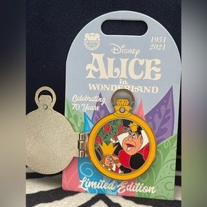 Alice In Wonderland 70th Anniversary